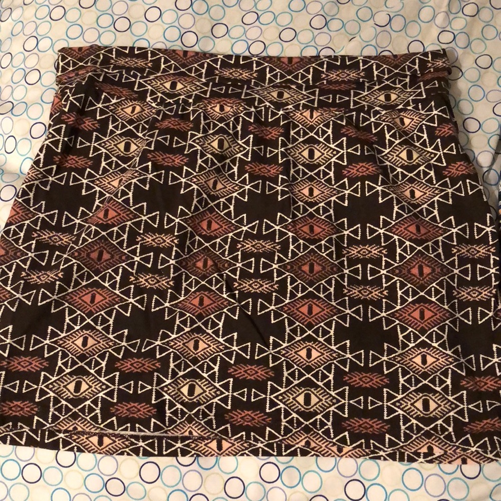 charlotte russe skirts